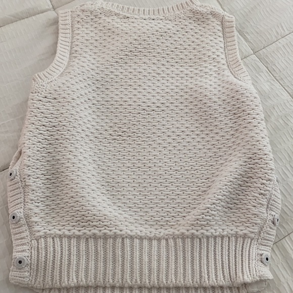 Equipment Sleeveless Sweater - M - Picture 13 of 17
